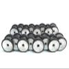 Metal Mato Henglong 1/16 German Tiger I Rc Tank Road Wheels W/Bearings view 1
