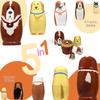 GRPSKCOS Nesting Dolls Russian Matryoshka Dolls Wooden Animal Bear Cute Christmas Toys Handmade Gifts Set of 5 for Kids (07 Dog) view 3