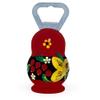 Doll Wooden Bottle Opener view 3