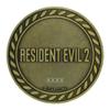 Fanattik Resident Evil 2 Limited Edition Replica Maiden Medallion view 3