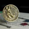 Fanattik Resident Evil 2 Limited Edition Replica Maiden Medallion view 4