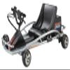 Razor Ground Force Drifter Kart - Silver - FFP view 1