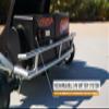 Razor Ground Force Drifter Kart - Silver - FFP view 4
