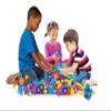 Blockaroo Magnetic Foam Building Blocks - 13-Piece Roadster, Bath Toys for Toddlers, Preschool Toys, Bathtub Toys, Sensory Toys, Blocks for Toddlers 3-5, Engineering Toys for Kids 3-5, Bath Blocks view 4