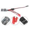Tbest RC Car ESC, 30A Two?Way Brushed Electric Speed Controller RC ESC for C14 / C24 / B14 B24 B16 B36 Car(Black) Car Model Accessory view 2