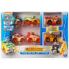 Paw Patrol, True Metal Spark Gift Pack of 6 Collectible Die-Cast Vehicles, 1:55 Scale view 2