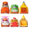 Paw Patrol, True Metal Spark Gift Pack of 6 Collectible Die-Cast Vehicles, 1:55 Scale view 3