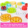 Spin Master Games, Otrio Strategy-Based Board Game, Classic Game, Advanced Tic Tac Toe STEM Activity, 2 Players, for Ages 8 & Up view 4