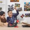 Monster Jam, Official Bakugan Dragonoid Stunt Dial Playset with Exclusive 1:64 Scale Dragonoid Die-Cast Monster Truck view 3