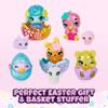 Hatchimals CollEGGtibles, Spring Toy Basket with 5 and 3 Pets, Kids Toys for Girls Ages 5 and up view 2