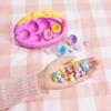 Hatchimals CollEGGtibles, Spring Toy Basket with 5 and 3 Pets, Kids Toys for Girls Ages 5 and up view 3