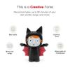 Tonies Vampire Creative Toy Figurine - Record and Upload up to 90 Minutes of Your Own Stories and Songs view 4