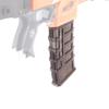 WORKER F10555 15 Darts Bullet Clips Common-use Injection Molding Magazine Clip Tactical for Nerf N-Strike Elite view 2
