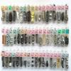 54 Elements in Sealed Glass Tube Pure for Element Collections Grade A Neat and New Good as Gift for Students, Education, Business Gift, Display, DIYs view 1
