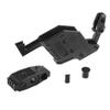 WORKER Kriss Vector Style Kits for Nerf Stryfe Modify Toy (Black) view 3