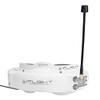 iFlight 2PCS Albatross 5.8GHz 3Dbi 5000-6000MHz 150mm RHCP/LHCP RP-SMA FPV Antenna for Fatshark EV200D FPV Goggles Drone (RHCP SMA Female) view 3