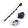 iFlight 2PCS Albatross 5.8GHz 3Dbi 5000-6000MHz 150mm RHCP/LHCP RP-SMA FPV Antenna for Fatshark EV200D FPV Goggles Drone (RHCP SMA Female) view 4