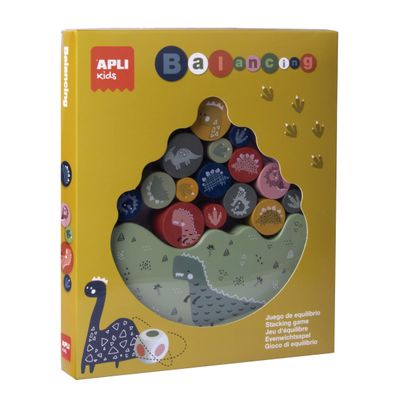 APLI Kids 18567 - Dinosaurs Balance Game