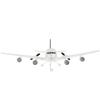 RC Plane,Remote Control Airplane Ready to Fly, 2 Channels RC Airplane Airbus A380,Remote Control Plane for Kids Children Adults Beginners view 4
