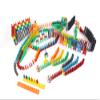 Bulk Dominoes Pro-Domino Kit | Dominoes Set, STEM STEAM Small Toys, Family Games for Kids, Kids Toys and Games, Building, Toppling, Chain Reaction Sets (Power) view 1