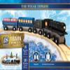 MasterPieces Wood Train Sets - The Polar Express 18 Piece Train Set view 1