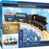 MasterPieces Wood Train Sets - The Polar Express 18 Piece Train Set view 2