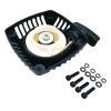 Pull Start Starter Compatible with HPI Baja 5B 5T Rovan RC KM Losi Assembly 23cc 26cc 29cc 30cc view 2