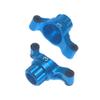 Aluminum Rear Hub/Knuckle Arm 3 Degree for Tamiya TT02 / Yeah Racing / TT02-007-3BU view 1