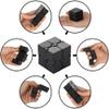 Sensory Fidget Toys Set 7 Pack. Stress Relief Relieve Anxiety Tools Bundle Figette Toys with Fidget Pad, Cube with Infinity, Magnetic Ring, Fidget Box Bulk Figit, Game for Kids Adults Kill Time view 2