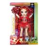 Rainbow High Cheer Ruby Anderson  Red Cheerleader Fashion Doll with 2 Pom Poms and Doll Accessories, Great Gift for Kids 6-12 Years Old view 2