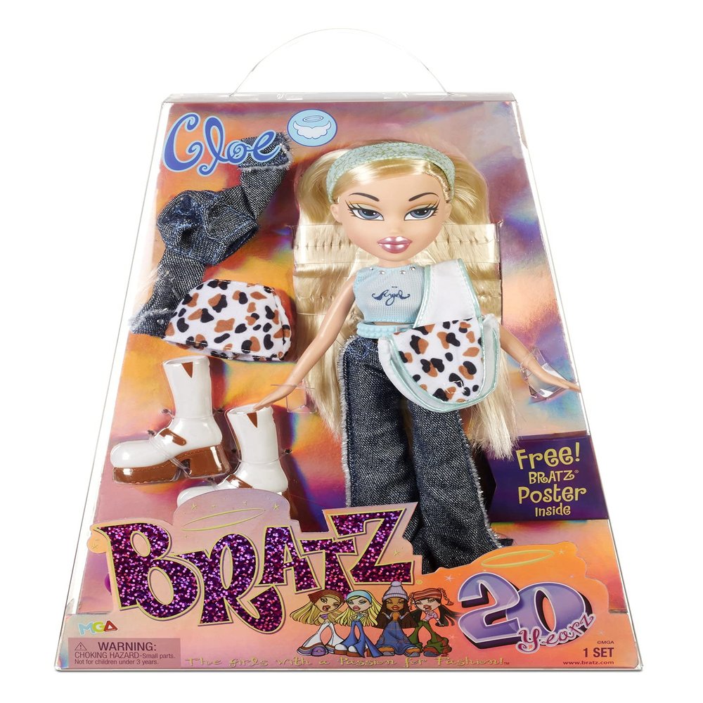 Bratz Collector 20th Anniversary Edition- Cloe