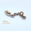 Durable Bearing MR125rs MR106rs MR126rs 686rs 696rs Ball Bearing ABEC-3 RC Car Trucks Racing Hobby Ball Bearings For 1/10 1/8 10PCS ( Color : Orange Sealed , Inner Diameter : 686RS ) view 2