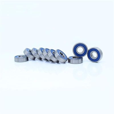Durable Bearing MR105rs MR115rs 695rs MR85rs MR95rs Color Ball Bearing ABEC-3 10PCS RC for Car Trucks Racing Hobby Ball Bearings for 1/10 1/8 ( Color : Blue Sealed , Inner Diameter : 695RS 5x13x4mm )