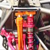 GPM Upgrades Aluminum Front Damper Mount for 1/7 Unlimited Desert Racer (85076-4) Rc Cars (Orange) view 3