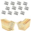 12 Suffrage Hand Signs, 12 Ea. 2 Suffragist Handbills. Bulk Pack Suffragette Accessories Party/Education Set view 1