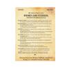 12 Suffrage Hand Signs, 12 Ea. 2 Suffragist Handbills. Bulk Pack Suffragette Accessories Party/Education Set view 2