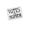 12 Suffrage Hand Signs, 12 Ea. 2 Suffragist Handbills. Bulk Pack Suffragette Accessories Party/Education Set view 4