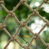 10cm Grid Children Climbing Safety Net, Stair Fence Protection Net Playground Railing Safety Hemp Rope Net Pets Net Cargo Net Bookshop Restaurant Kindergarten Decor Net ( Size : 3*5m(10*16ft) ) view 3