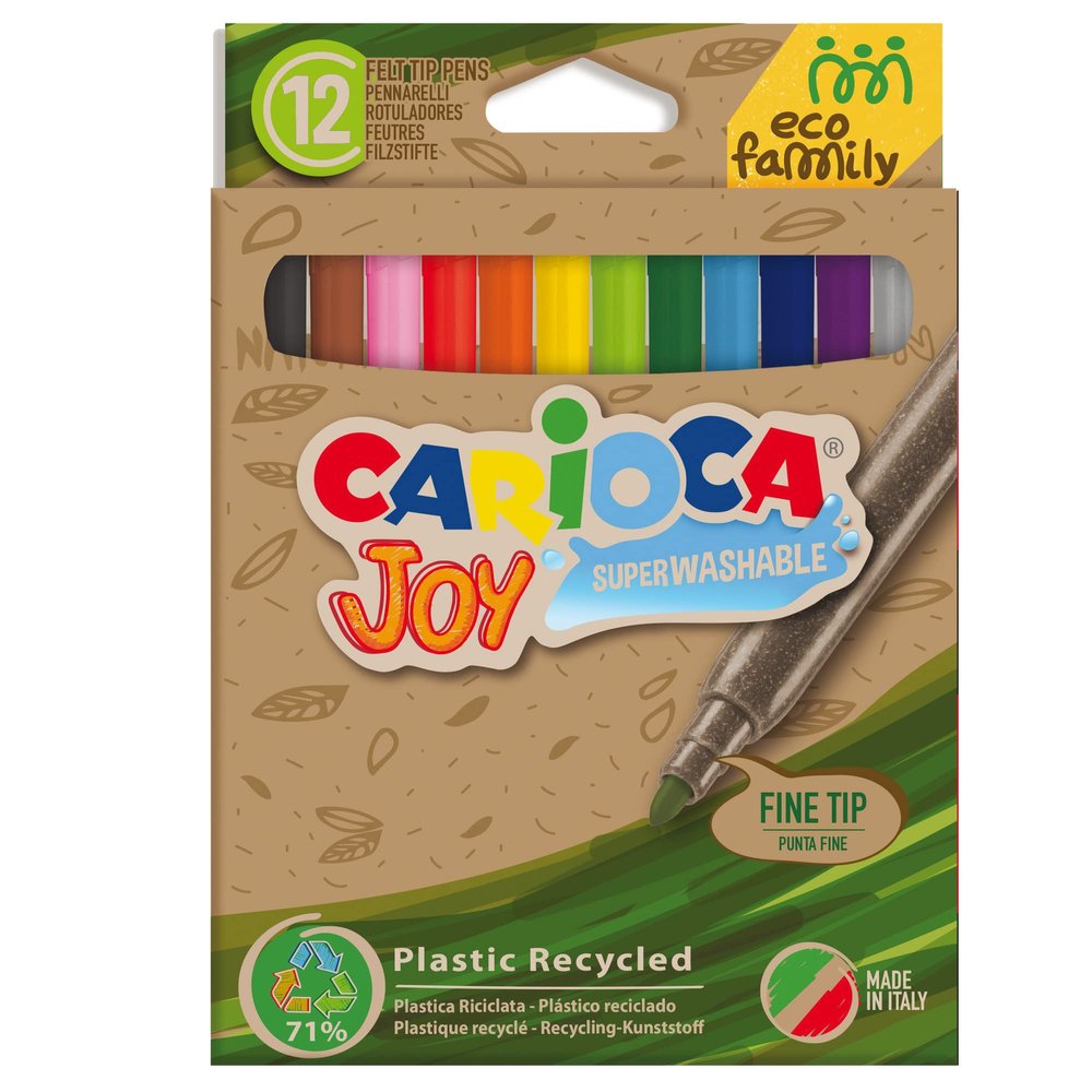 Carioca 8003511431006 Markers