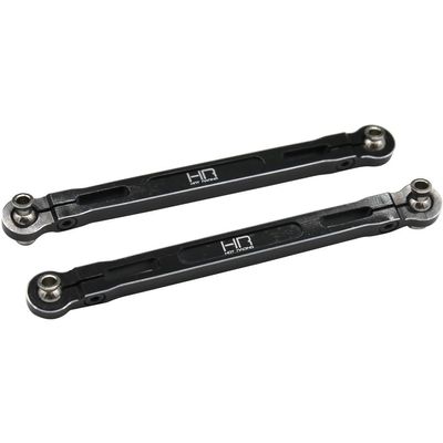 Hot Racing MXX49T01 Aluminum Steering Toe Links Maxx