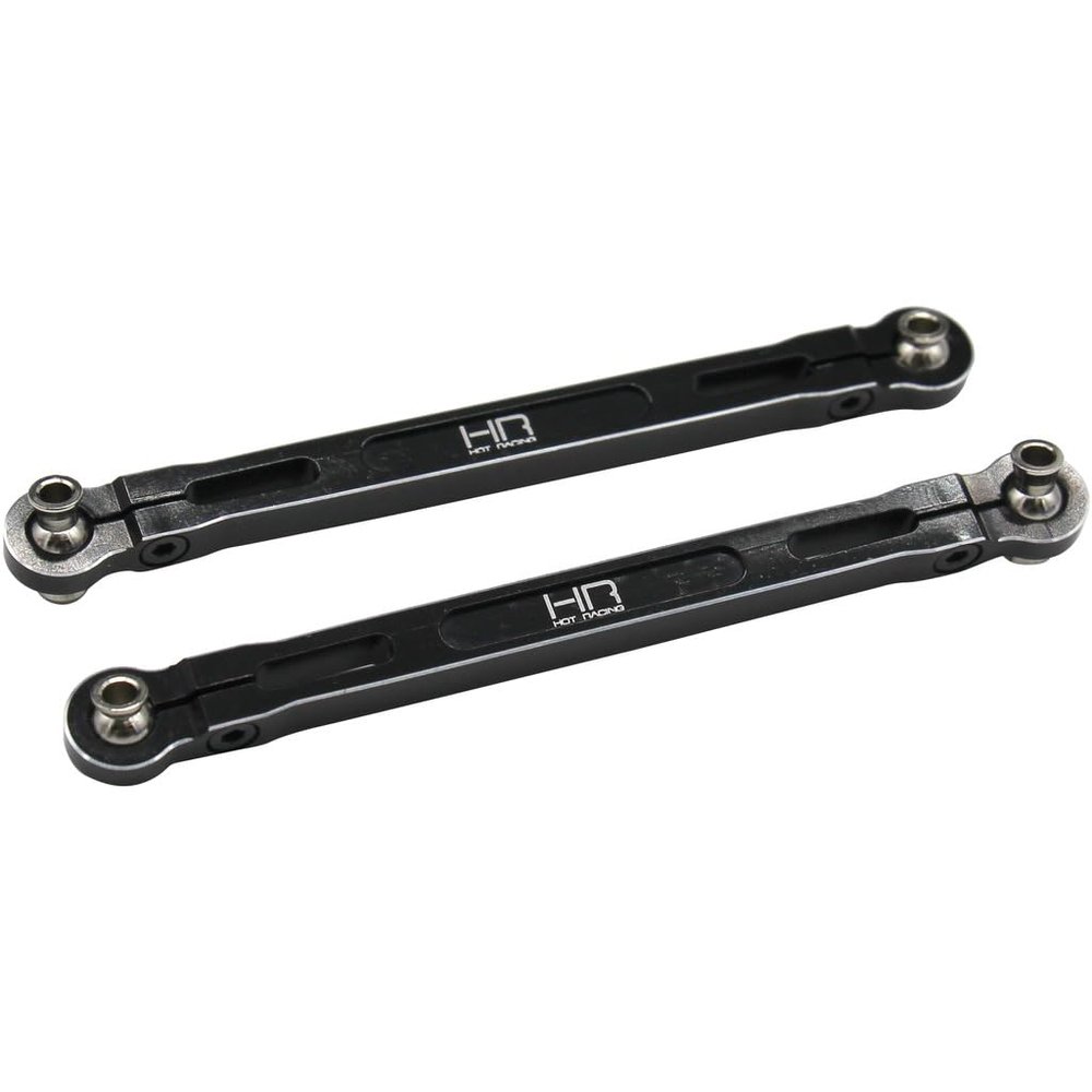 Hot Racing MXX49T01 Aluminum Steering Toe Links Maxx