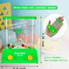 Sumind Handheld Water Game Arcade Water Ring Toss and Basketball Hoop Toy 3. 2 x 2. 6 Inch Mini Water Tables for Birthday Gift Vintage Girls and Boys Toys Beach Party Retro Pastime, Random Colors view 2