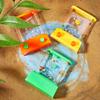 Sumind Handheld Water Game Arcade Water Ring Toss and Basketball Hoop Toy 3. 2 x 2. 6 Inch Mini Water Tables for Birthday Gift Vintage Girls and Boys Toys Beach Party Retro Pastime, Random Colors view 3