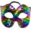 Folat 64579 Eyemask Reversible Sequins Multi Colors view 1