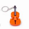 MunnyGrubbers - Original World's Smallest Violin Toy Keychain With Playable Sad Music - Mini Tiny Violin Keychain with Sound - Meme - Novelty - Funny - Joke - Gift - (WSV-V1-1P) view 3