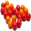 1shopforyou 20 Psc Mix Red and Orange Tomato Dollhouse Miniatures Toys & Food Kitchen by Handmade view 1