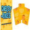 100 Cheesy Jokes Cards view 1