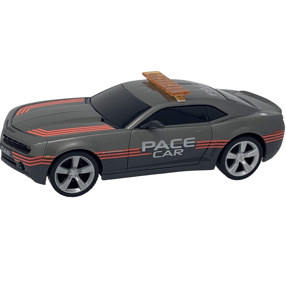 Carrera 27632 Chevrolet Camaro Pace Car 1:32 Scale Analog Slot Car Racing Vehicle Evolution Slot Car Race Tracks