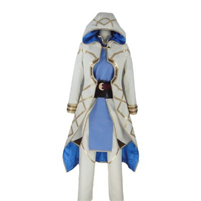 QILONG Fire Emblem Heroes Kiran Cosplay Costume 2686 (Male XL)