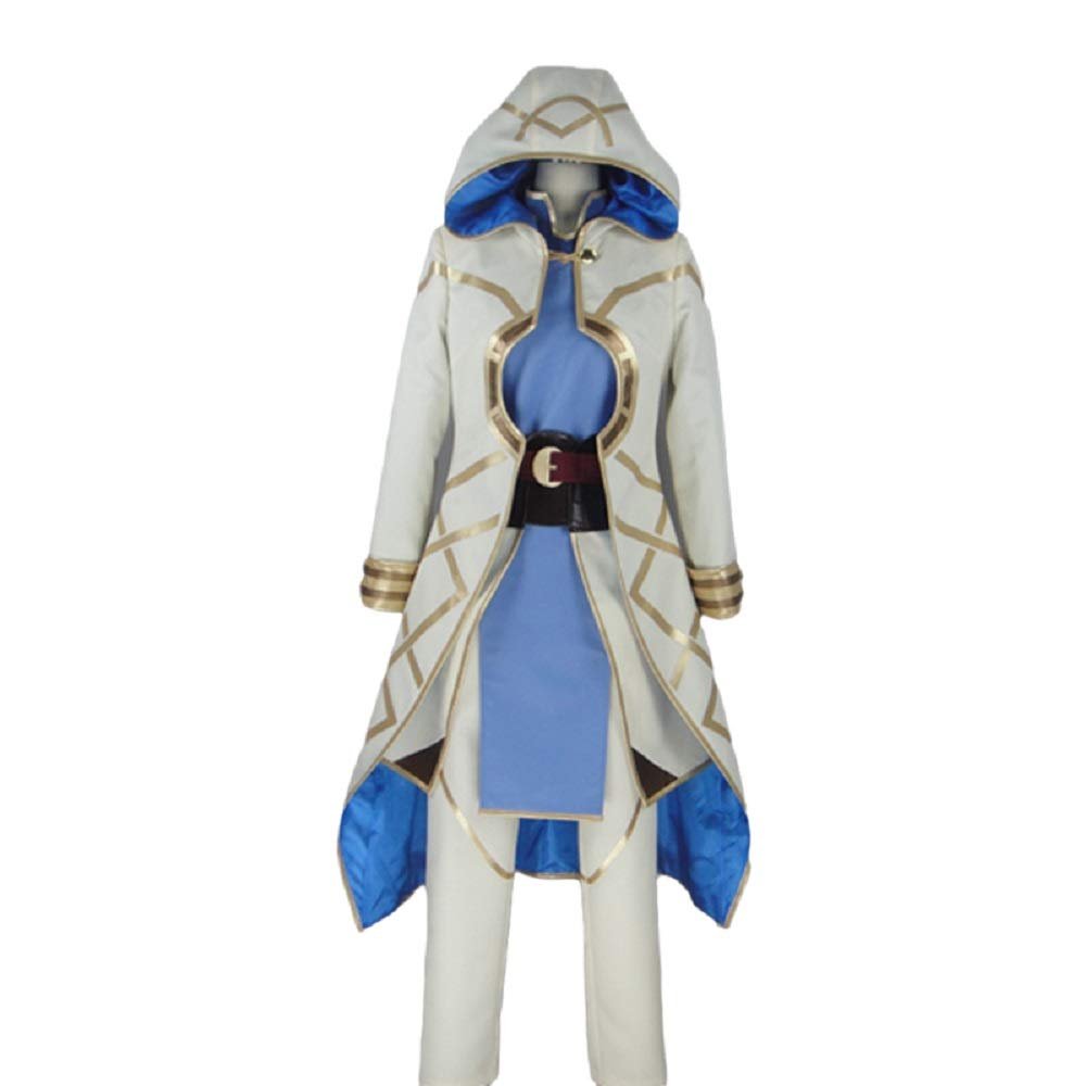 QILONG Fire Emblem Heroes Kiran Cosplay Costume 2686 (Male XL)